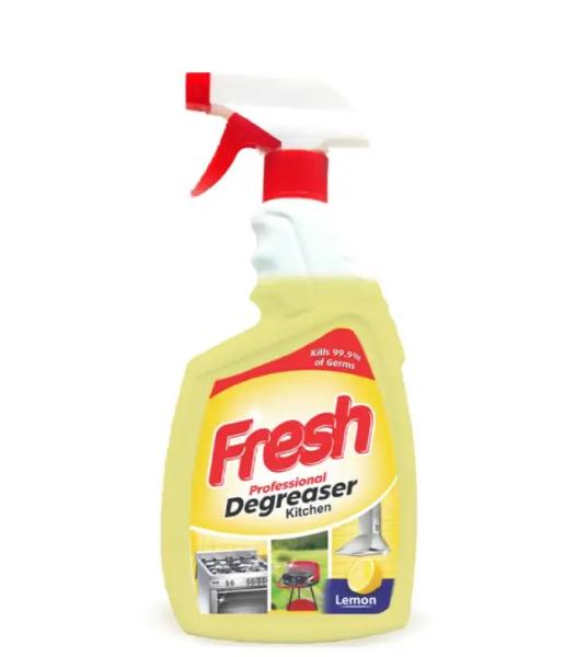 Dégraissant FRESH pour la cuisine - FRESH Professional DEGREASER Kitchen -